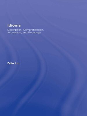 cover image of Idioms